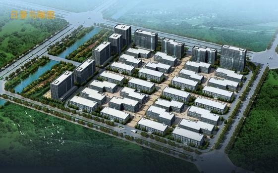 工投·立恒工業廣場（二期）